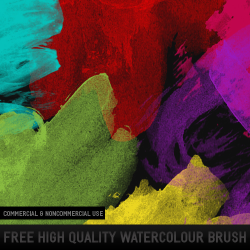 High Quality Aquarel Brush 