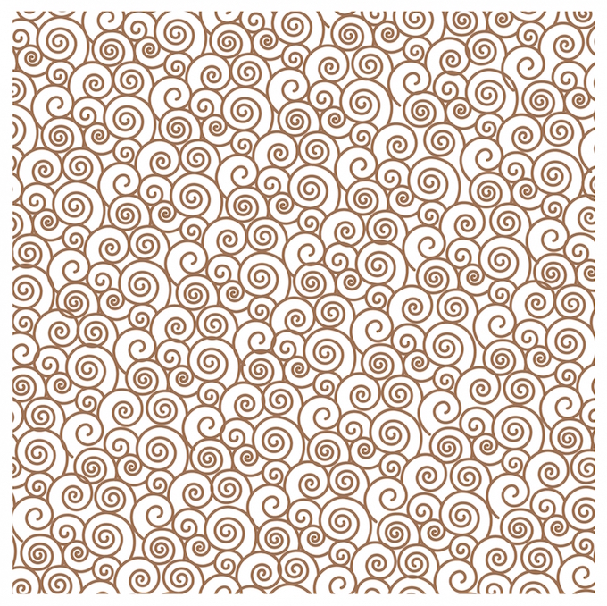 Image of swirl vector pattern
