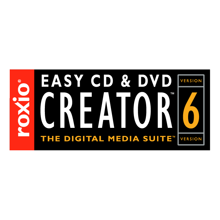 Creator NXT 6 Complete DVD burning multimedia suite