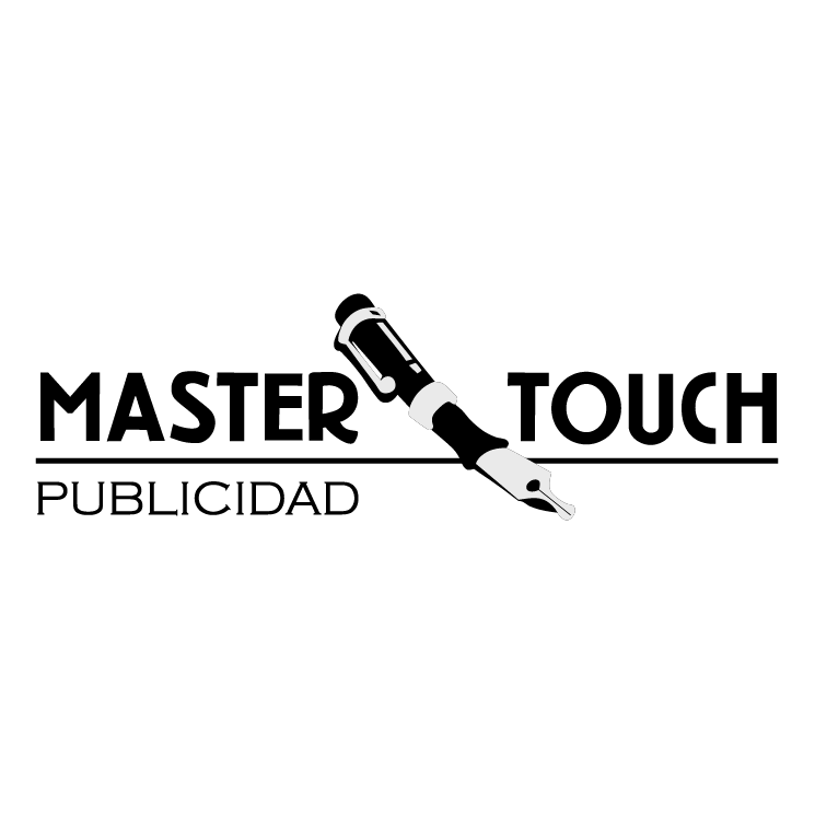 Master touch Free Vector / 4Vector
