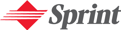 Sprint logo Free Vector / 4Vector