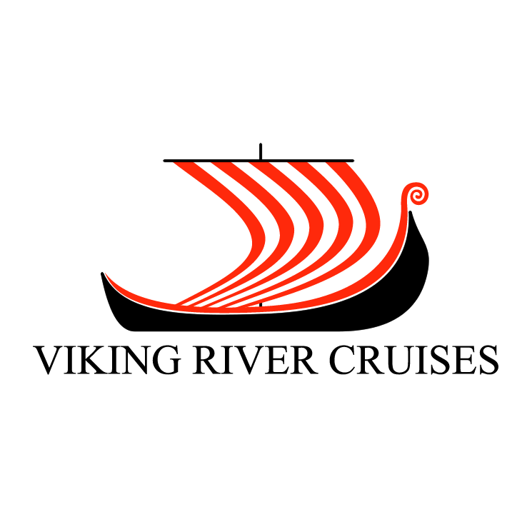 Viking river cruises Free Vector / 4Vector