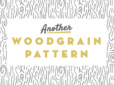 Image of Woodgrain Pattern