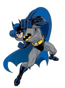 free vector Batman vector