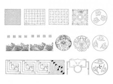 free vector Chinese classical tradition of twelve vector