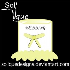 free vector Wedding Decoration