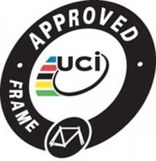 free vector UCI Approved logo!