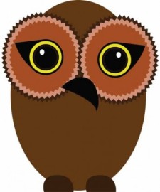 free vector Owl