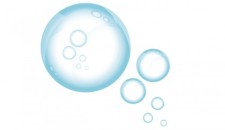free vector Water Bubbles Vector
