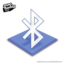 free vector Bluetooth Logo