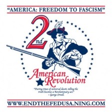 free vector 2nd American Revolution