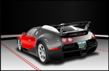 free vector Bugatti Veyron Vector