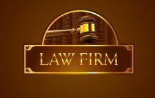 free vector Law Firm