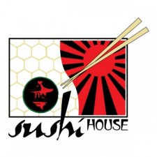 free vector Sushi House Logo