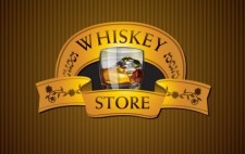 free vector Whisky Store