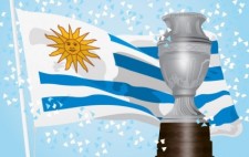 free vector Uruguay Champion of America