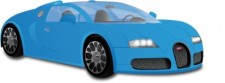 free vector Bugatti veyron