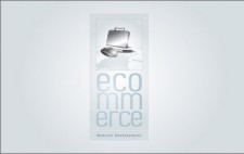 free vector E-commerce Badge