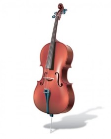 free vector Cello