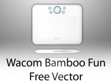 free vector Wacom Bamboo Fun