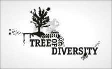 free vector Tree of Diversity
