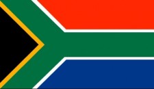 free vector South African Flag Vector