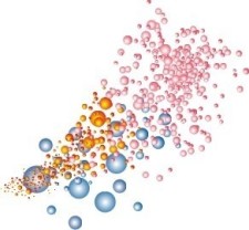 free vector Bubbles
