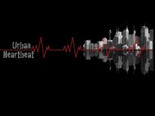 free vector Urban Heartbeat
