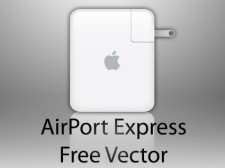 free vector AirPort Express