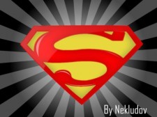 free vector Superman