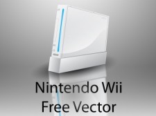 free vector Nintendo wii free vector