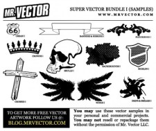 free vector Free Super Vector Bundle Samples