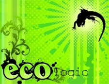 free vector Eco-logic