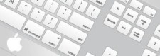 free vector Mac Apple keyboard