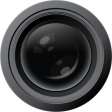 free vector Camera Lens