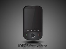 free vector Google Huawei Ideos