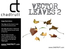 free vector Leaves 1