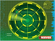 free vector NixVex "Radar Screen" free Vector
