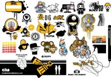 free vector Free vector pack  4