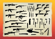 free vector Free Weapons Vector Graphics