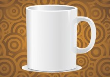 free vector Cup Of Coffee