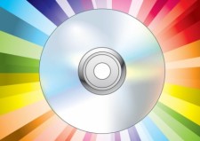 free vector CD DVD Disc Vector