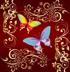 free vector Butterfly Vector Graphics