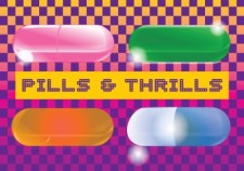 free vector Pills Capsules