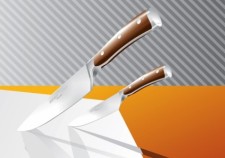 free vector Kitchen Knives