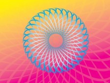 free vector Spiral Shape