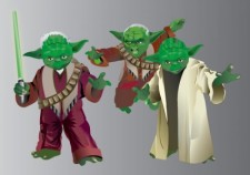 free vector Star Wars Yoda