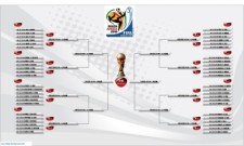 free vector Fifa 2010 South Africas World Cup schedule