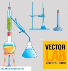 free vector Vector lab