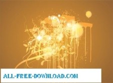 free vector Booklet Cover Vector
